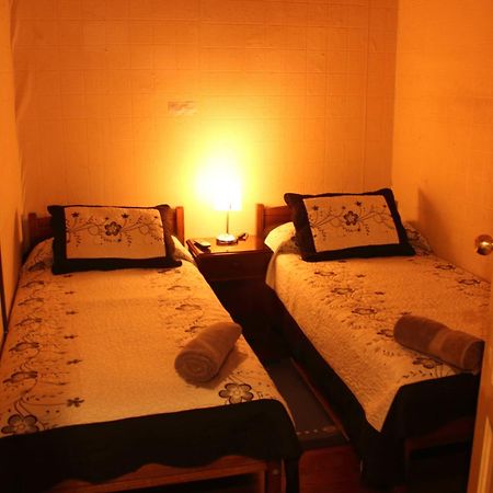 Hostal Fiorenttina Valparaíso Esterno foto
