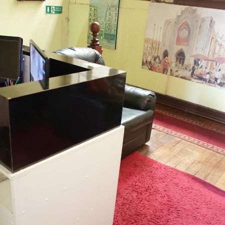 Hostal Fiorenttina Valparaíso Esterno foto