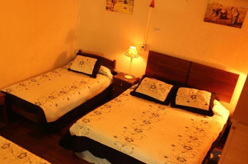 Hostal Fiorenttina Valparaíso Esterno foto