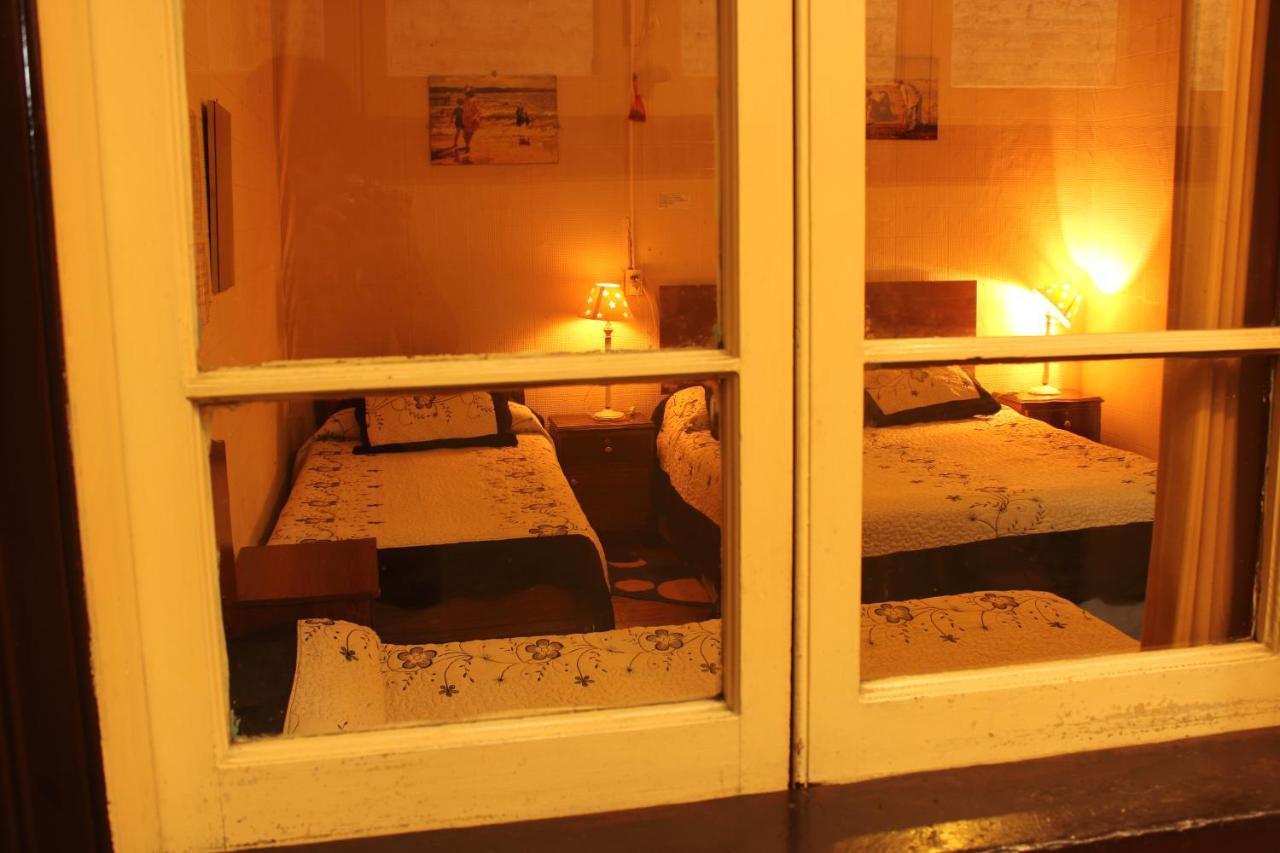 Hostal Fiorenttina Valparaíso Esterno foto