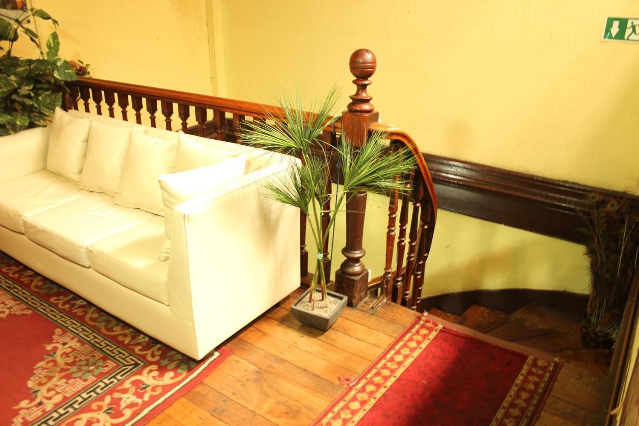 Hostal Fiorenttina Valparaíso Esterno foto