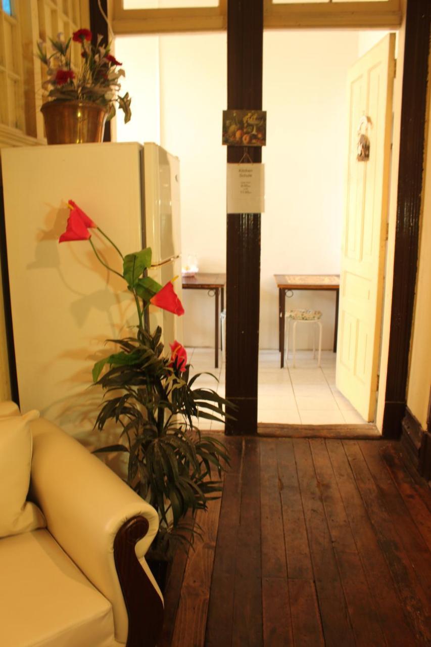 Hostal Fiorenttina Valparaíso Esterno foto