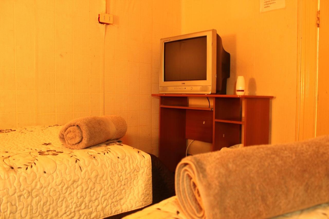 Hostal Fiorenttina Valparaíso Esterno foto