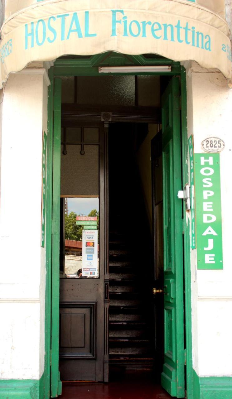 Hostal Fiorenttina Valparaíso Esterno foto